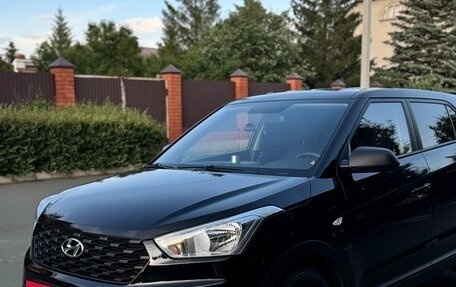 Hyundai Creta I рестайлинг, 2020 год, 1 900 000 рублей, 2 фотография