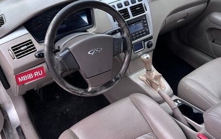 Chery Fora (A21), 2007 год, 119 000 рублей, 7 фотография