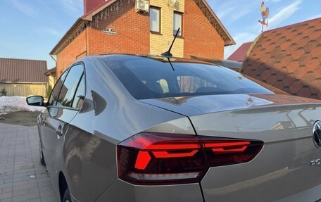 Volkswagen Polo VI (EU Market), 2020 год, 1 745 000 рублей, 7 фотография