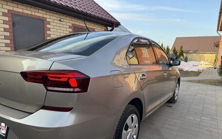 Volkswagen Polo VI (EU Market), 2020 год, 1 745 000 рублей, 6 фотография