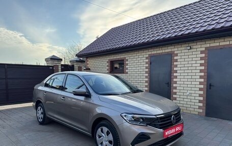 Volkswagen Polo VI (EU Market), 2020 год, 1 745 000 рублей, 4 фотография