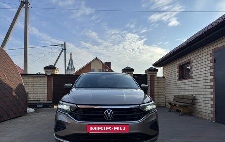 Volkswagen Polo VI (EU Market), 2020 год, 1 745 000 рублей, 8 фотография