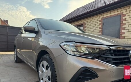 Volkswagen Polo VI (EU Market), 2020 год, 1 745 000 рублей, 3 фотография