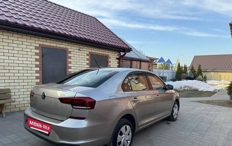 Volkswagen Polo VI (EU Market), 2020 год, 1 745 000 рублей, 11 фотография