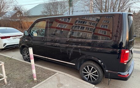 Volkswagen Caravelle T6 рестайлинг, 2019 год, 3 350 000 рублей, 11 фотография