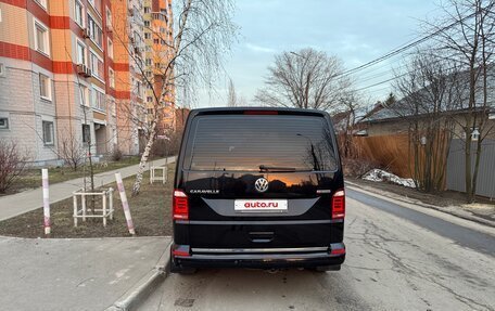 Volkswagen Caravelle T6 рестайлинг, 2019 год, 3 350 000 рублей, 12 фотография