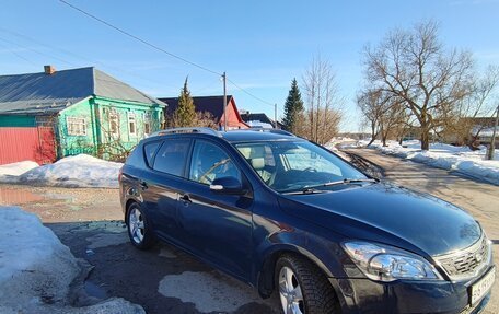 KIA cee'd I рестайлинг, 2011 год, 560 000 рублей, 3 фотография