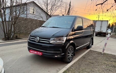Volkswagen Caravelle T6 рестайлинг, 2019 год, 3 350 000 рублей, 8 фотография