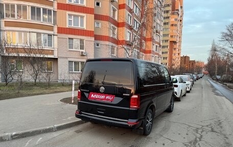 Volkswagen Caravelle T6 рестайлинг, 2019 год, 3 350 000 рублей, 13 фотография