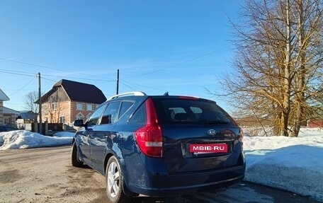 KIA cee'd I рестайлинг, 2011 год, 560 000 рублей, 2 фотография