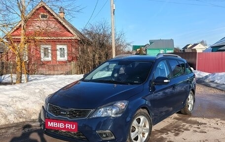 KIA cee'd I рестайлинг, 2011 год, 560 000 рублей, 8 фотография