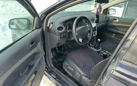 Ford Focus II рестайлинг, 2007 год, 300 000 рублей, 4 фотография