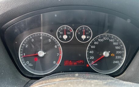 Ford Focus II рестайлинг, 2007 год, 300 000 рублей, 5 фотография