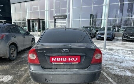 Ford Focus II рестайлинг, 2007 год, 300 000 рублей, 9 фотография