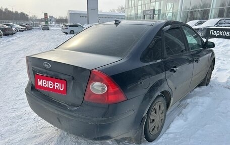 Ford Focus II рестайлинг, 2007 год, 300 000 рублей, 11 фотография