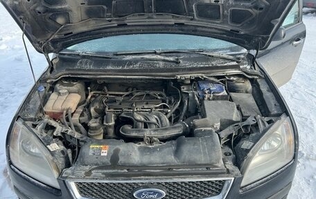 Ford Focus II рестайлинг, 2007 год, 300 000 рублей, 14 фотография