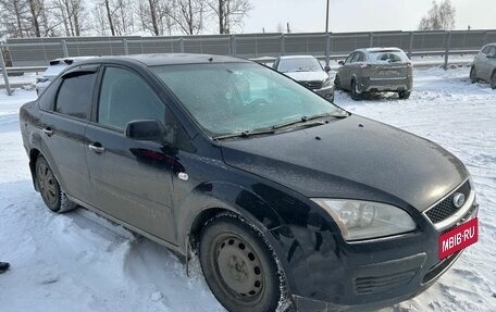 Ford Focus II рестайлинг, 2007 год, 300 000 рублей, 13 фотография