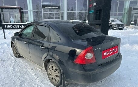 Ford Focus II рестайлинг, 2007 год, 300 000 рублей, 8 фотография