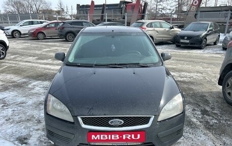 Ford Focus II рестайлинг, 2007 год, 300 000 рублей, 2 фотография