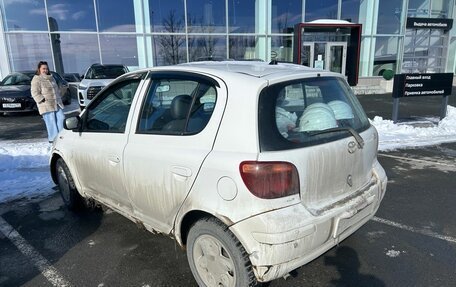 Toyota Vitz, 2004 год, 350 000 рублей, 8 фотография