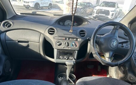 Toyota Vitz, 2004 год, 350 000 рублей, 7 фотография