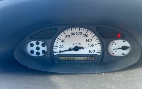 Toyota Vitz, 2004 год, 350 000 рублей, 5 фотография