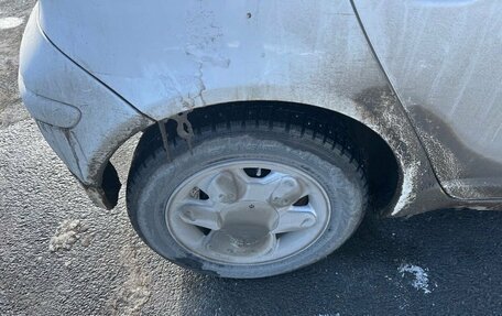 Toyota Vitz, 2004 год, 350 000 рублей, 12 фотография