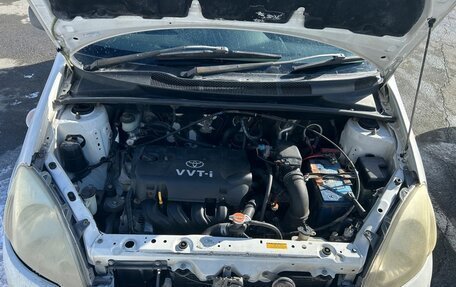 Toyota Vitz, 2004 год, 350 000 рублей, 14 фотография