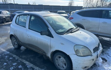 Toyota Vitz, 2004 год, 350 000 рублей, 13 фотография