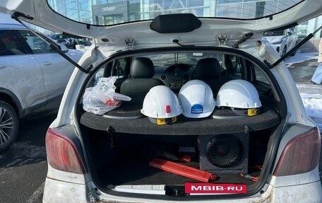 Toyota Vitz, 2004 год, 350 000 рублей, 10 фотография