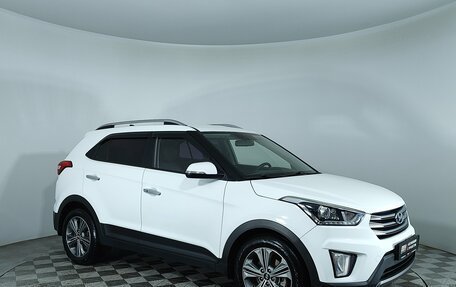 Hyundai Creta I рестайлинг, 2017 год, 1 848 000 рублей, 3 фотография