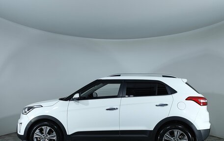 Hyundai Creta I рестайлинг, 2017 год, 1 848 000 рублей, 5 фотография