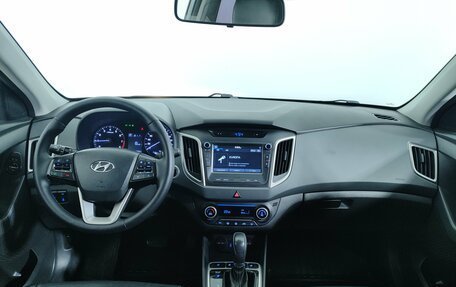 Hyundai Creta I рестайлинг, 2017 год, 1 848 000 рублей, 13 фотография