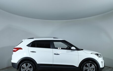 Hyundai Creta I рестайлинг, 2017 год, 1 848 000 рублей, 4 фотография