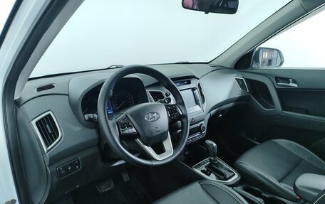 Hyundai Creta I рестайлинг, 2017 год, 1 848 000 рублей, 10 фотография