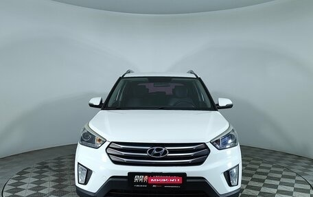 Hyundai Creta I рестайлинг, 2017 год, 1 848 000 рублей, 2 фотография