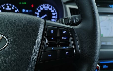 Hyundai Creta I рестайлинг, 2017 год, 1 848 000 рублей, 16 фотография