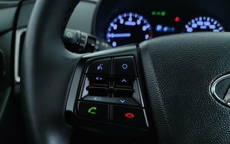 Hyundai Creta I рестайлинг, 2017 год, 1 848 000 рублей, 15 фотография