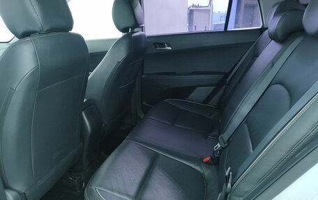 Hyundai Creta I рестайлинг, 2017 год, 1 848 000 рублей, 26 фотография