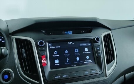 Hyundai Creta I рестайлинг, 2017 год, 1 848 000 рублей, 20 фотография