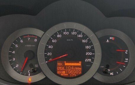 Toyota RAV4, 2008 год, 1 181 000 рублей, 11 фотография