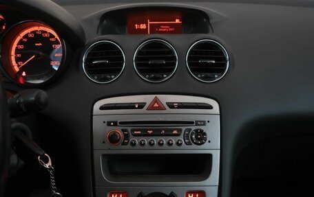 Peugeot 308 II, 2012 год, 549 000 рублей, 11 фотография