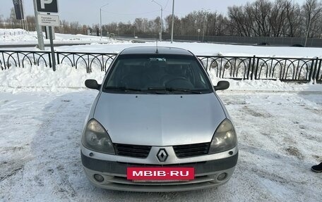 Renault Symbol I, 2005 год, 200 000 рублей, 2 фотография