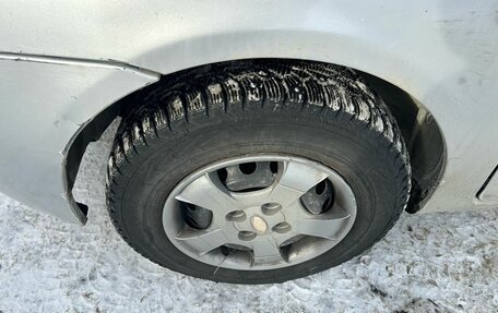 Renault Symbol I, 2005 год, 200 000 рублей, 3 фотография