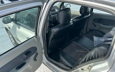 Renault Symbol I, 2005 год, 200 000 рублей, 6 фотография