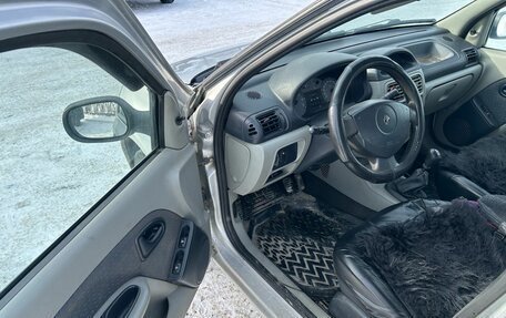 Renault Symbol I, 2005 год, 200 000 рублей, 4 фотография