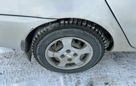 Renault Symbol I, 2005 год, 200 000 рублей, 12 фотография