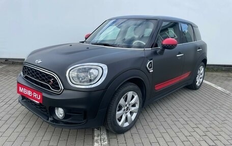 MINI Countryman II (F60), 2017 год, 2 690 000 рублей, 2 фотография