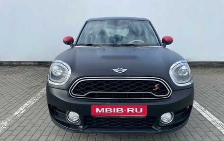 MINI Countryman II (F60), 2017 год, 2 690 000 рублей, 4 фотография