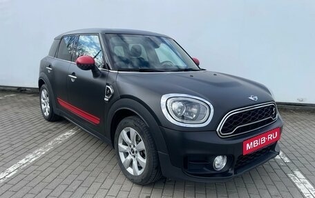 MINI Countryman II (F60), 2017 год, 2 690 000 рублей, 5 фотография
